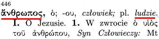 Wielki Słownik Grecko-Polski