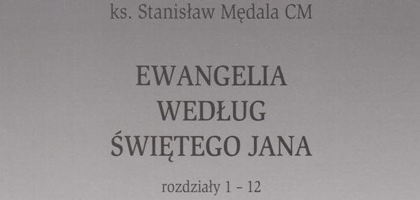 Ewangelia wg św. Jana ed. św. Pawła