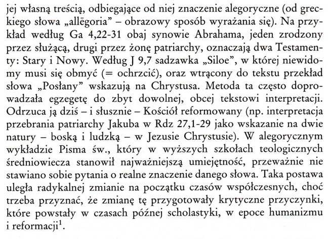 Czytać Biblię ale jak?