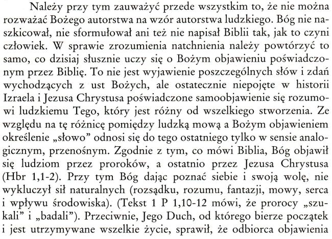Czytać Biblię ale jak?