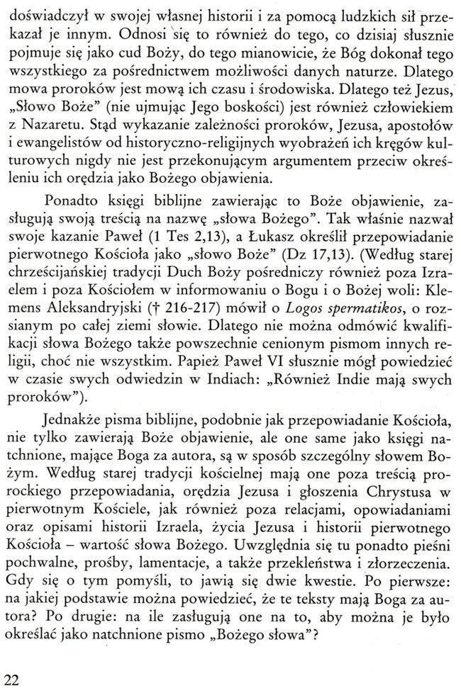 Czytać Biblię ale jak?