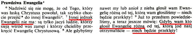 Biblia Tysiąclecia