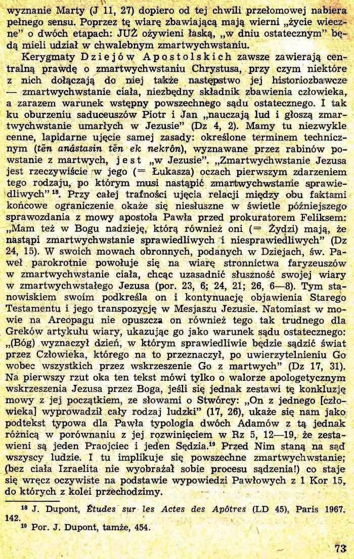 Eschatologia biblijna Nowego Testamentu