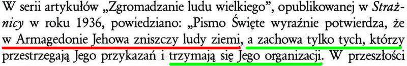 Świadkowie Jehowy głosiciele Królestwa Bożego