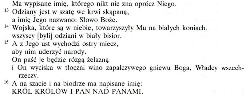 Biblia Poznańska