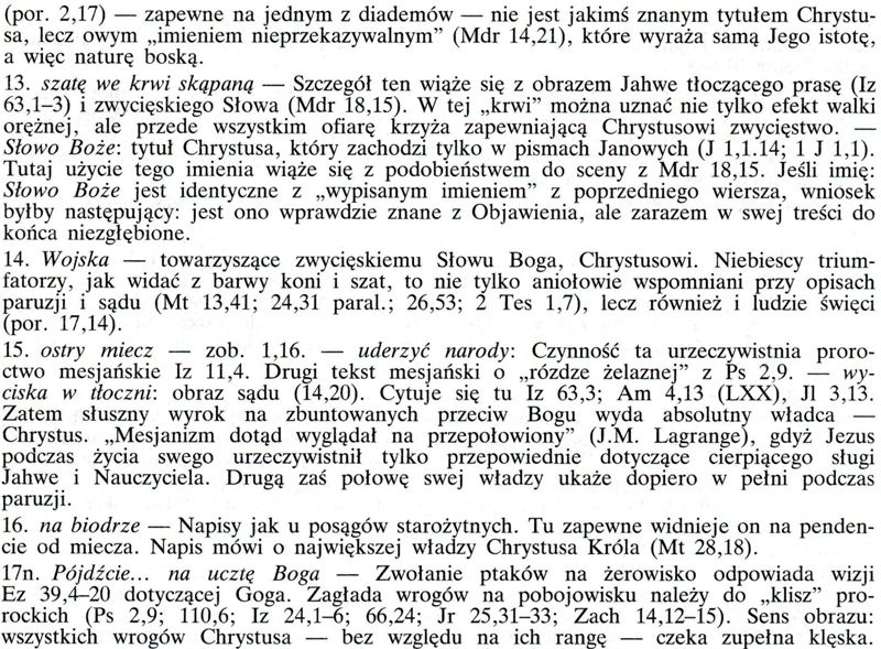 Biblia Poznańska
