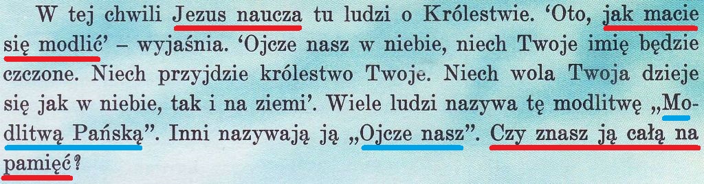 Mój zbiór opowieści biblijnych