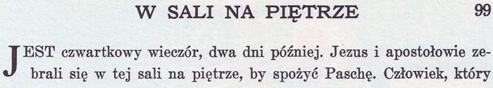 Mój zbiór opowieści biblijnych