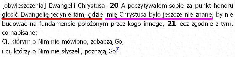 Biblia Tysiąclecia Pallottinum