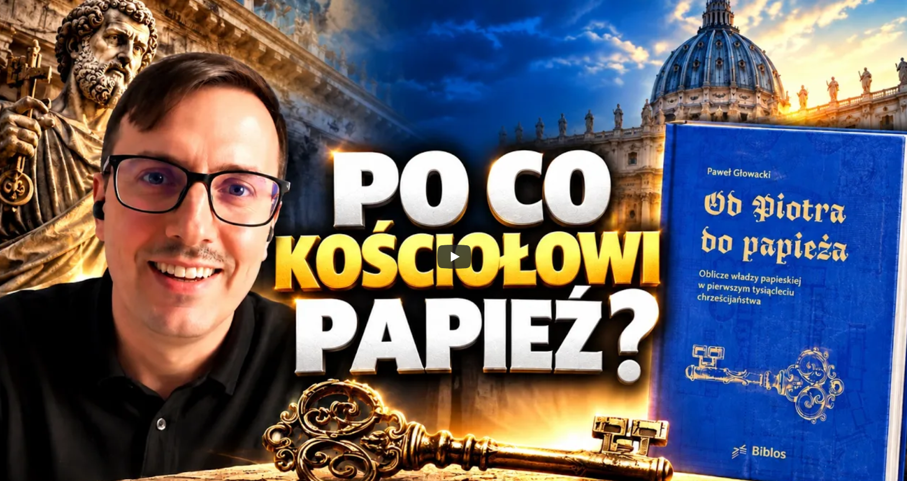 Paweł Głowacki - wywiad