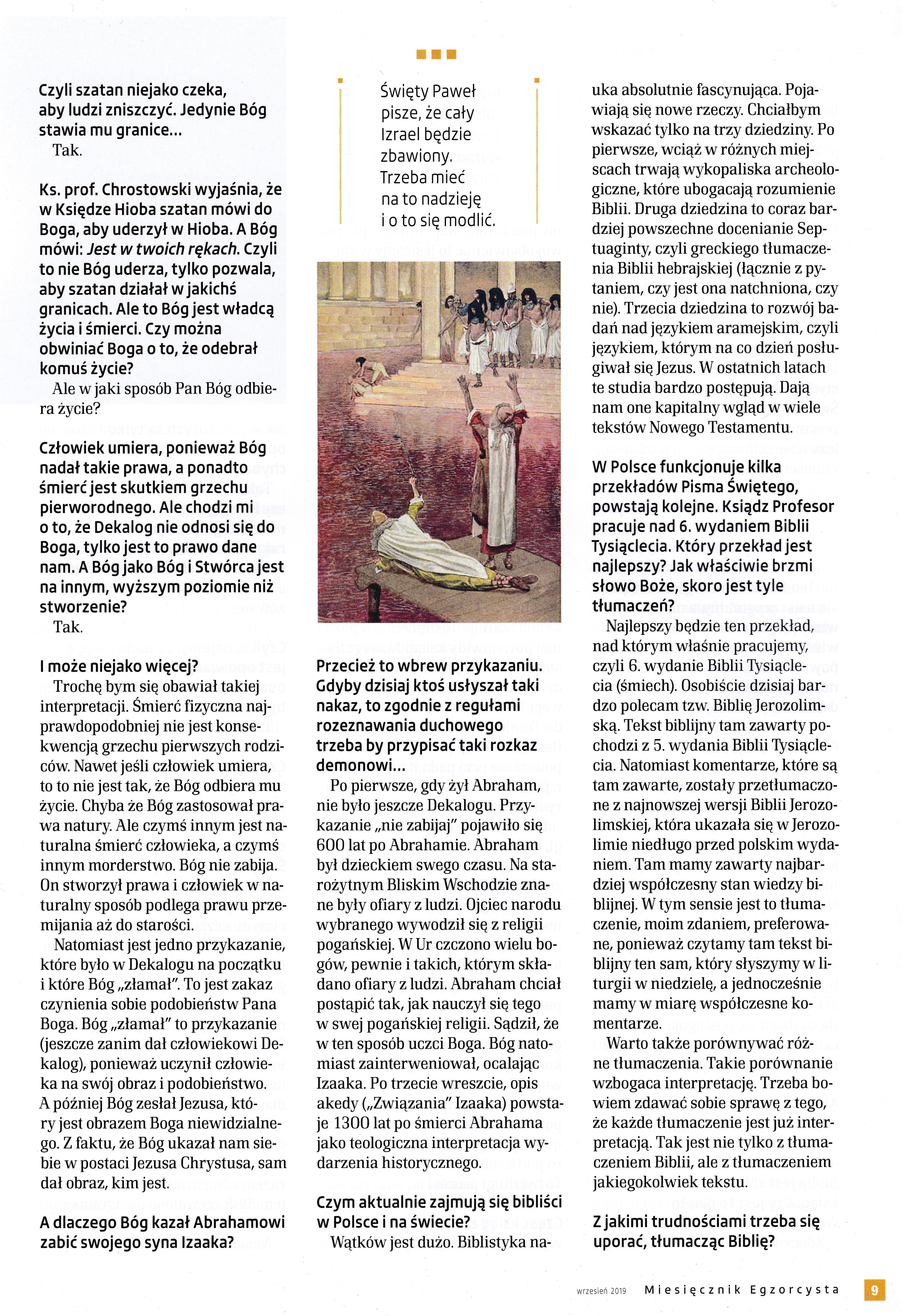 Jak rozumieć Biblię