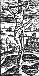Justus Lipsius - rycina