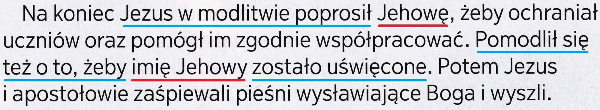 Uczymy się z Biblii